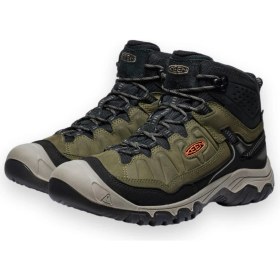 Resim Keen 1028987 Targhee Iv Mid Wp Outdoor Unisex Bot 