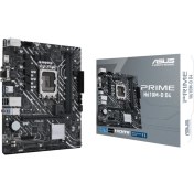 Resim Asus Prime H610M-D D4 H610 3200 Mhz Ddr4 LGA1700 Matx Anakart 