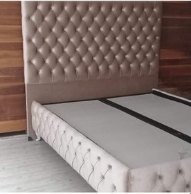 Resim Nivabaza Noble Çift Kişilik Baza Başlık Tüm Ölçü Ve Renklerde 