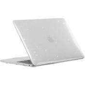 Resim Macbook Uyumlu 13.6’ Air 2022 M2 A2681 Zore MSoft Allstar Kapak 
