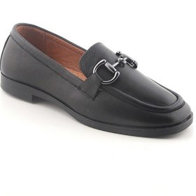 Resim Oxford Klasik Kadın Rc-24k-168-r1852 John May Siyah 26 Siyah 