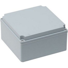 Resim Mete Enerji 180x180x100 Alüminyum Buat 402540 