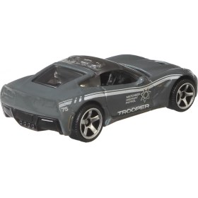 Resim Matchbox Tekli Arabalar Corvette Stingray 2015 GKM09 