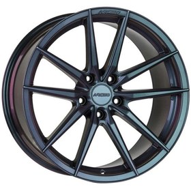 Resim ARC-19190-24 9.5x19"-5x120 ET37 72.6 Midnight Purple Jant (4 Adet) 