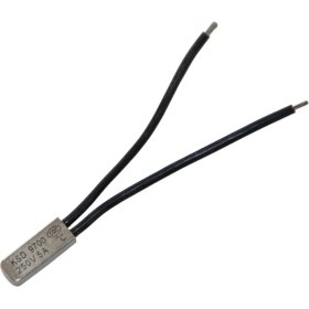 Resim Powermaster 100 C Termik Fuse Kablolu Metal 5A (IC-270) 