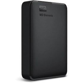 Resim Wd Elements Portable WDBHJS0060BBK-WESN 6 TB 2.5" USB 3.0 Taşınabilir Disk 