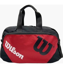 Resim Wilson Spor Çantası Kırmızı Renk Spor Sehayat Çantası 