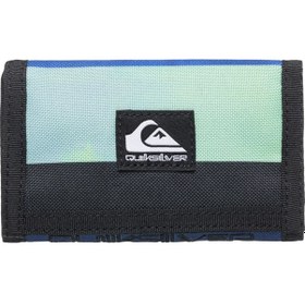 Resim Quıksılver Quiksilver Theeverydaily Erkek Mavi Cüzdan Bqv0 