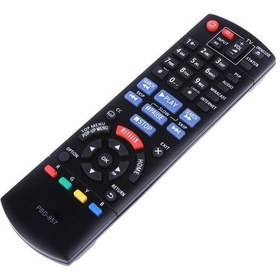 Resim Panasonic Pbd-957 Blu-Ray Dvd Oynatıcı Kumanda 