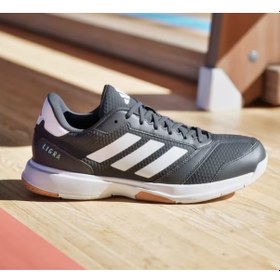Resim Adidas Ligra 8 M Siyah Erkek Sneaker Ih0526 Siyah 