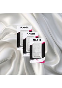Resim Leva Gold 50 Gr Nadir Gümüş Külçe 3 Adet 