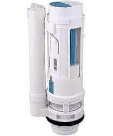 Resim Tuvalet Sifonu Değiştirme Mekanizması - Çift Basmalı Banyo Aksesuarı 