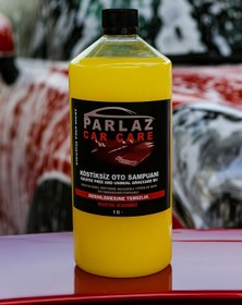 Resim PARLAZ CAR CARE - KOSTİKSİZ PH NÖTR ŞAMPUAN 