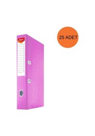 Resim Noki Klasör Dar Pembe 25 Adet Pembe 