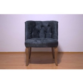 Resim Emba mobilya Çay Seti Tekli Berjer 