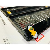 Resim Appcity Isme Özel Pleksi Plakalık (Özel Logo Tasarımlı) 506154407 