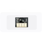 Resim FEYİNK ® Hp 727 (F9J78A)-( B3p21a) Yellow (Y) Çip 300ml T920/t930/t1500/t2500/t2530 Chip 