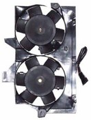 Resim Ford Transıt- V184- 02/06 Klima Fan Davlumbazı Komple Çiftli Motorsuz (traveller Tipi) (tw) 94vb8c6 