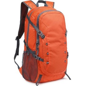 Resim Ebitda 40l Katlanır Bisiklet Sırt Çantası - Su Geçirmez, Hafif, Kamp & Seyahat İçin Mükemmel Çok Renkli 