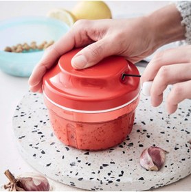 Resim Tupperware Süper Şef 1 Mixer El Mikseri Doğrayıcı 