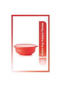 Resim Tupperware Aloha Kap 1L Karpuz Pembe 