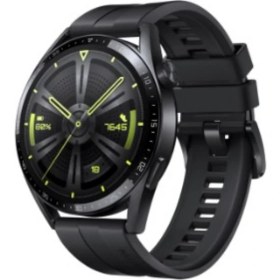 Resim Huawei Watch Gt3 46 mm Siyah 