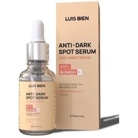Resim Luis Bien Leke Karşıtı Bakım Serumu 30ml 