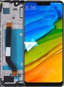 Resim Honor 8C Lcd Full Çıtalı BKK-LX2 Ekran Dokunmatik BKK-L21 / BKK-LX2 / BKK-LX1 UYUMLU