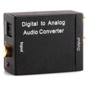 Resim S-Link Sl-Opr15 Optik To Rca Çevirici 