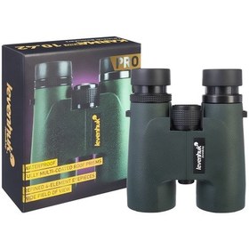 Resim Levenhuk Karma Pro 10x42 Binoküler Dürbün Çok Renkli 