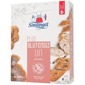 Resim SİNANGİL Glutensiz Un Plus 500g 