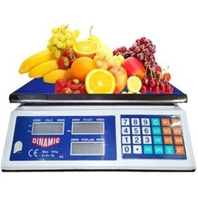 Resim Elektronik Terazi 40 Kg 5250 Diğer 