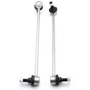 Resim Geeroyoo Vw Golf Mk5 Mk6 Paslat Jetta İçin Dayanıklı Paslanmaz Çelik Denge Çubuğu Bağlantısı 