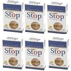 Resim Stop Filtreli Ağızlık 30 Lu 6 Adet 
