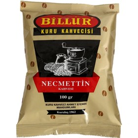 Resim Billur Necmettin Dibek Kahvesi 100 G 