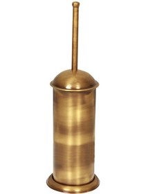 Resim Antik Klozet Fırçası Biyeli 