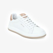 Resim Greyder Kadın Beyaz Hakiki Deri Sneaker Ayakkabı 5Y2SA33292 
