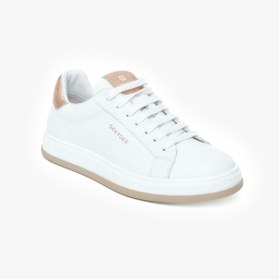 Resim Greyder Kadın Beyaz Hakiki Deri Sneaker Ayakkabı 5Y2SA33292 