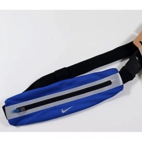 Resim Nike Spor Bel Çanta Slim Waist Pack Mavi 