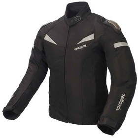 Resim Prohel Colombia Kadın Motosiklet Montu Siyah 75013 