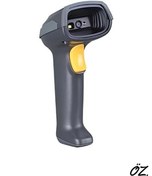 Resim ÖZ BARKOD ZS-223 Kablolu 1D Barkod Okuyucu | Hızlı & Hassas Okuma | USB Bağlantılı 