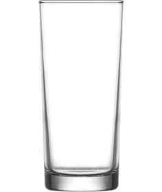 Resim LAV Suma Cam Su Bardağı 6'lı 190 ml (Rakı/Limonata/Meşrubat Bardağı) 