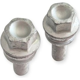 Resim Audi Q7 2007-2009 Tekerlek Bijon Saplaması 2 Adet Wht001693 2 Adet 