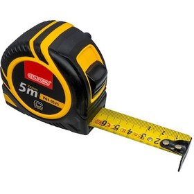 Resim Ceta Form P03-0525 C-Pro Ağır Hizmet Şerit Metre 5mt 25mm 