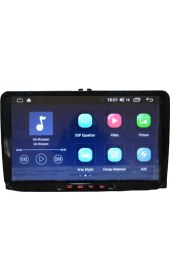 Resim Navigasyonmarket Skoda Android Multimedya Navigasyon Oto Teyp 