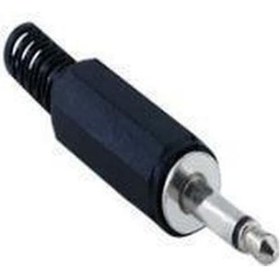 Resim 3.5 MM Mono Erkek Jack 