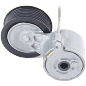 Resim Audi A6 A7 Q7 Quattro Volkswagen Touareg 3.0 TFSI 2010 Sonrası Alternatör Gergi Kutusu 