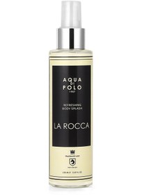 Resim Aqua Di Polo 1987 La Rocca Body Splash Vücut Spreyi 150ml | Çiçeksi | Armut, Portakal Çiçeği, Yasemin, Vanilya, Sedir 