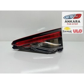 Resim FARBA-ULO TOYOTA COROLLA 2019 - 2025 SEDAN STOP LAMBASI SAĞ İÇ (ORJİNAL FARBA - ULO - LEDSİZ TİP) 