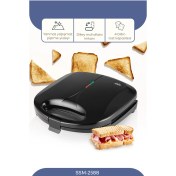 Resim Sinbo SSM2588 Tost Makinası 
